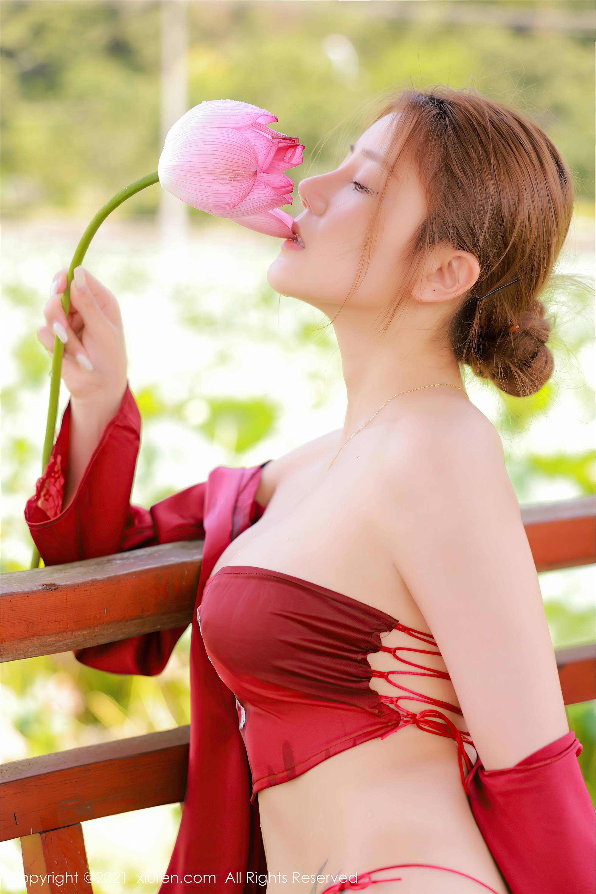 XIUREN秀人网 2021.08.27 No.3862 夏西CiCi